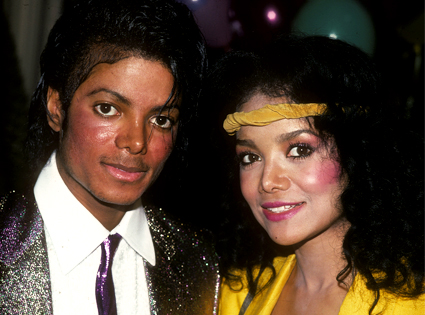 Michael Jackson, La Toya Jackson Michael Jackson, La Toya Jackson